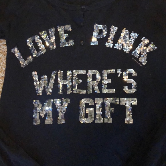 VS long sleeve shirt - Picture 2 of 2